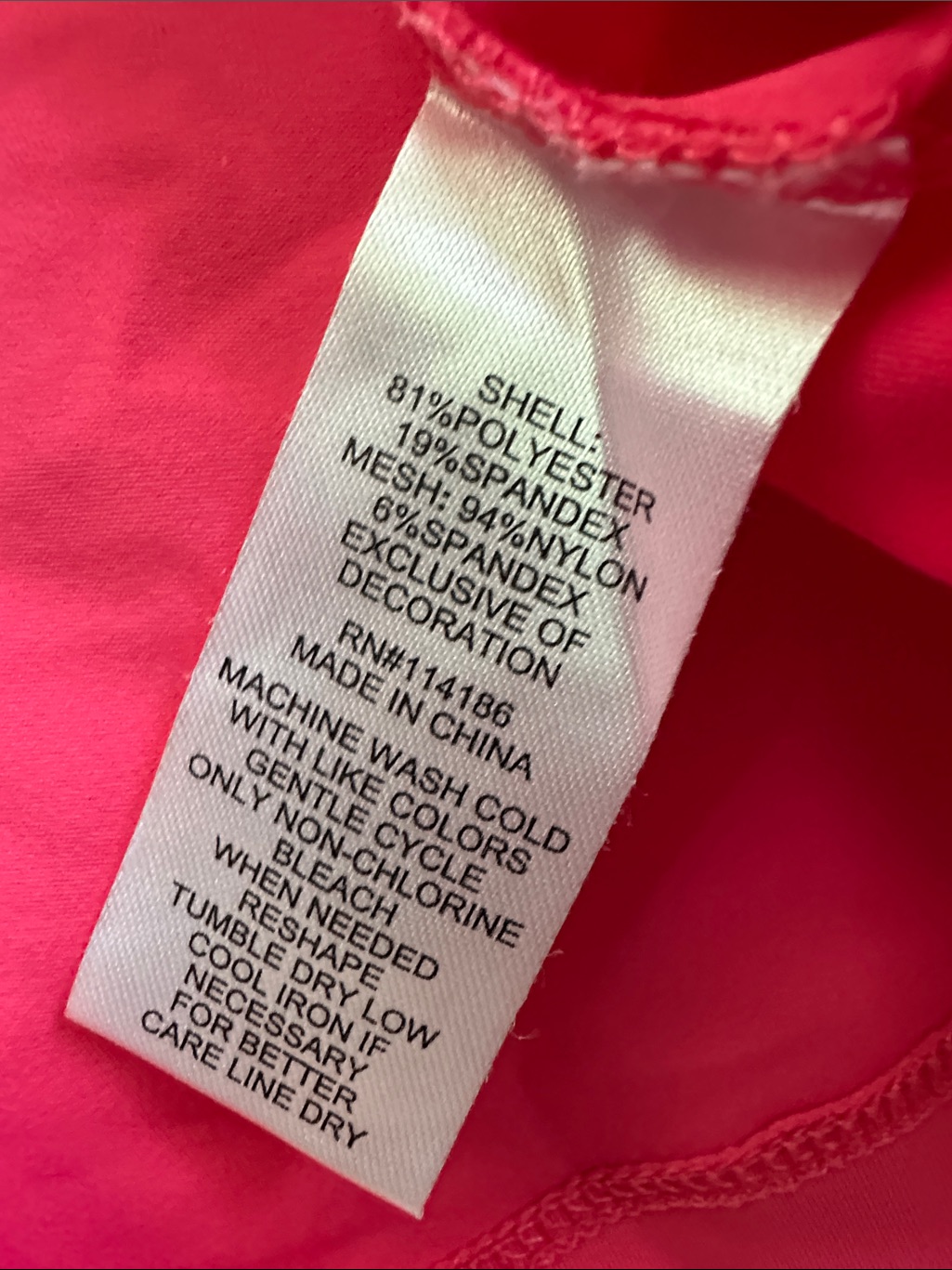 Tretorn Sleeveless Top — image 6 of 8